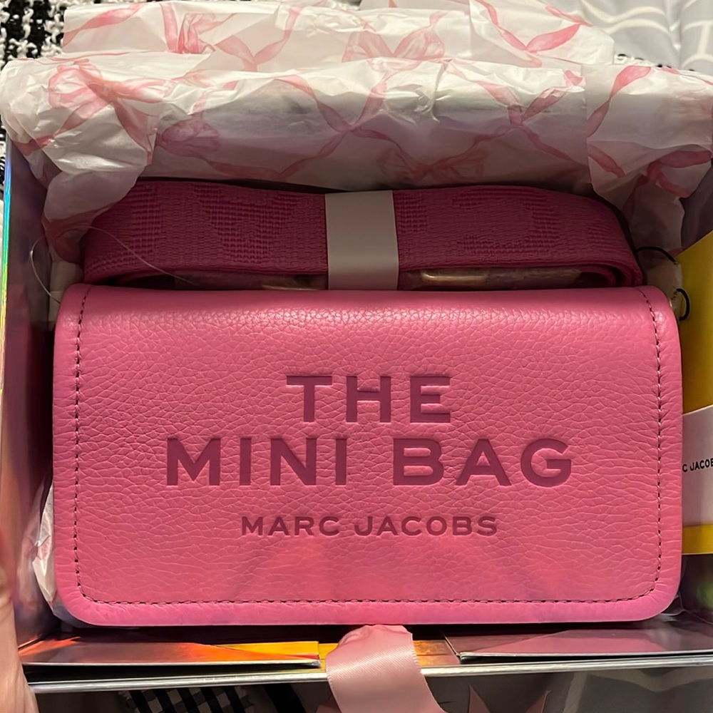 Marc Jacob’s Mini Bag